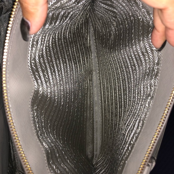 Prada Large Saffiano Leather Bag - Picture 6 of 8